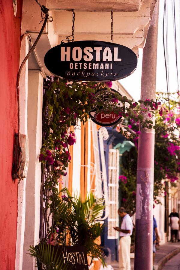 Hostal Getsemani Cartagena 외부 사진