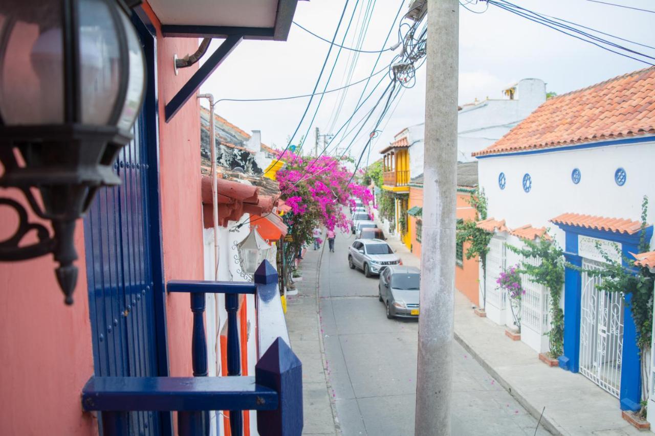 Hostal Getsemani Cartagena 외부 사진